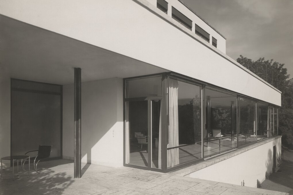 Mies in Brno / Villa Tugendhat